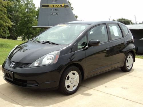 2012 honda fit  low reserve!  almost new! one owner! 50+pics - video walk around