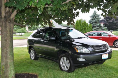 2005 lexus rx 330 5-dr suv