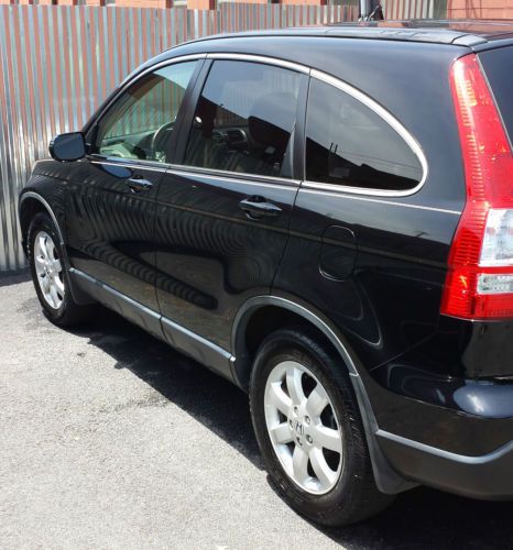 2007 honda cr-v ex sport utility 4-door 2.4l