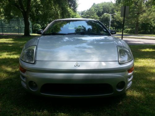 2003 mitsubishi eclipse gts coupe 2-door 3.0l