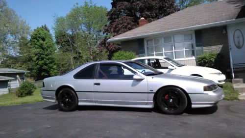 1993 ford thunderbird super coupe coupe 2-door 3.8l