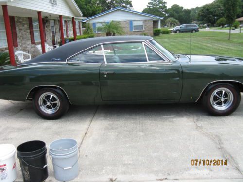 1968 dodge charger 440 r/t