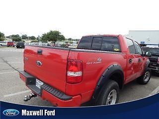 06 f150 supercrew fx4, leather, sunroof, lifted, aftermarket wheels/tires!