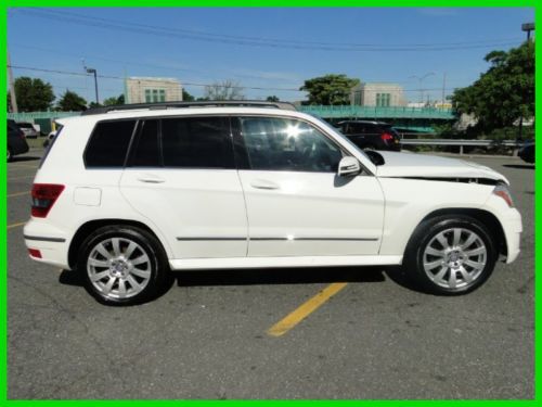 2010 mercedes-benz glk-class glk350 4matic 3.5l v6 repairable rebuilder ez fix