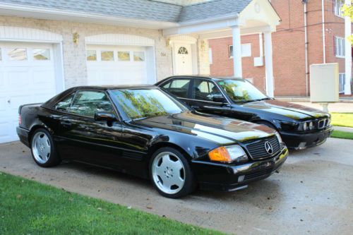 1991 mercedes benz sl300 300sl r129 amg 92 93 94 95 96 97 98 99 sl500 sl600