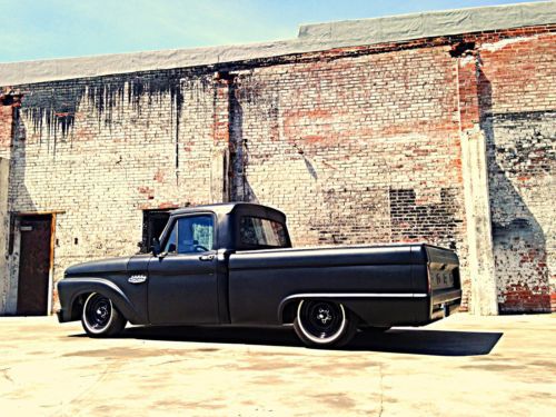 1966 Ford f100 hot rod