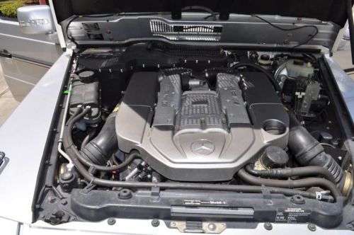 2007 Mercedes-Benz G55 AMG, image 4