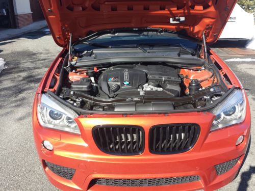 2013 BMW X1 xDrive35i Sport Utility 4-Door 3.0L, image 2