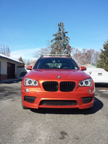 2013 BMW X1 xDrive35i Sport Utility 4-Door 3.0L, image 3