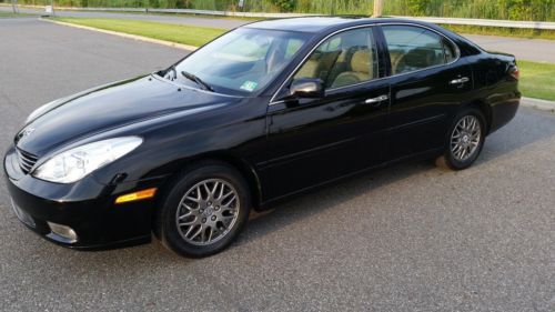 2004 lexus es330 base sedan 4-door 3.3l