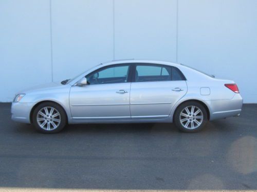 2007 toyota avalon limited