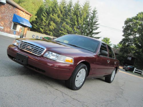 2007 ford crown vic