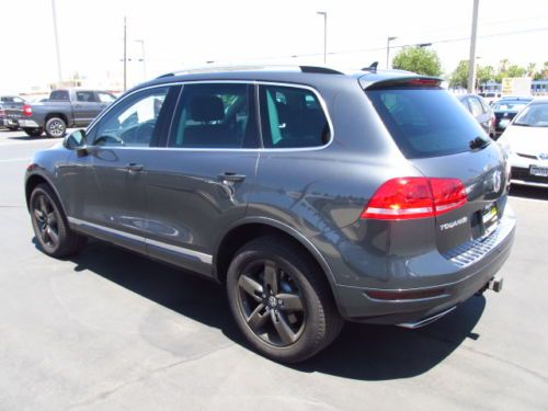 TDI Lux 4WD , Black Uni, Black Leather, DIESEL, image 5