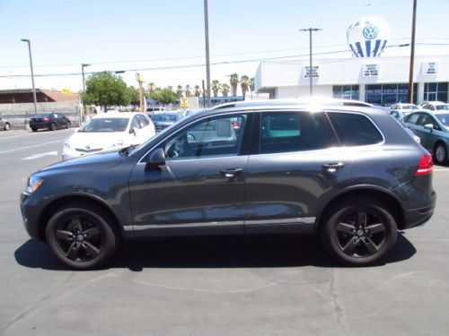 TDI Lux 4WD , Black Uni, Black Leather, DIESEL, image 6