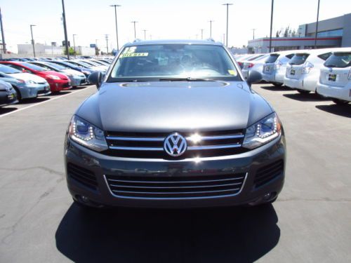 TDI Lux 4WD , Black Uni, Black Leather, DIESEL, image 8