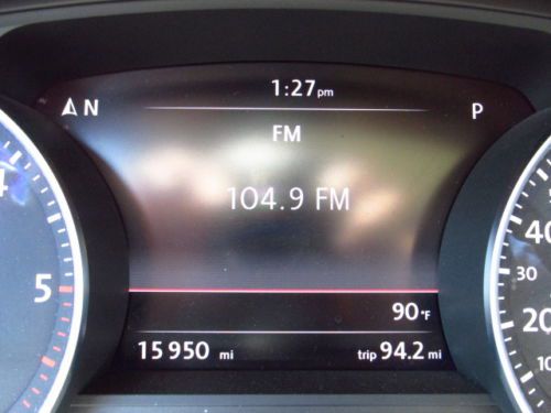 TDI Lux 4WD , Black Uni, Black Leather, DIESEL, image 16