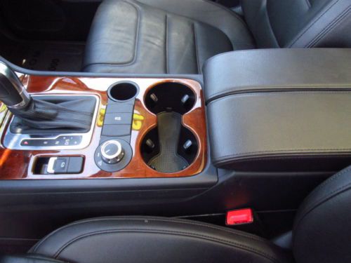 TDI Lux 4WD , Black Uni, Black Leather, DIESEL, image 19