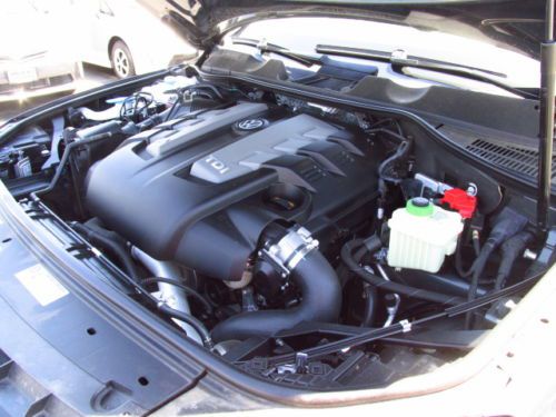 TDI Lux 4WD , Black Uni, Black Leather, DIESEL, image 22