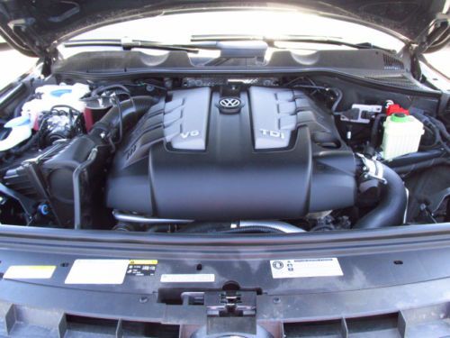 TDI Lux 4WD , Black Uni, Black Leather, DIESEL, image 23