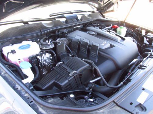 TDI Lux 4WD , Black Uni, Black Leather, DIESEL, image 24