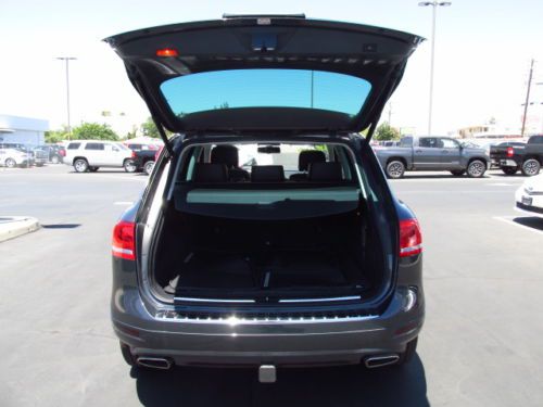 TDI Lux 4WD , Black Uni, Black Leather, DIESEL, image 30