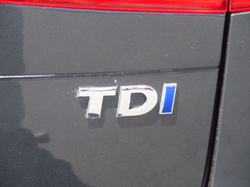TDI Lux 4WD , Black Uni, Black Leather, DIESEL, image 33