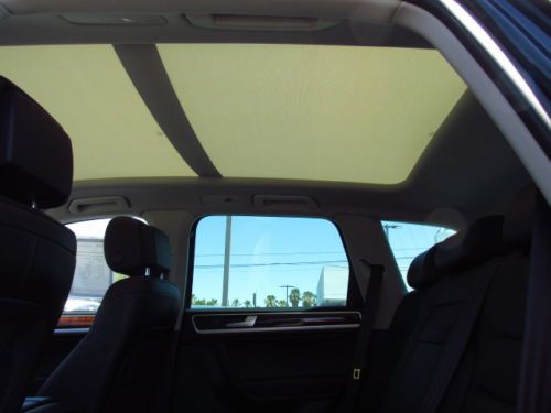 TDI Lux 4WD , Black Uni, Black Leather, DIESEL, image 36