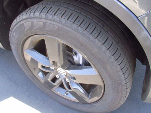 TDI Lux 4WD , Black Uni, Black Leather, DIESEL, image 38