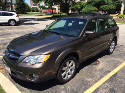 Subaru outback limited