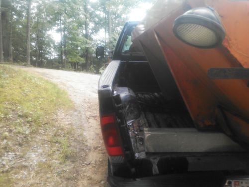 F250 4wd Blue 4 door Snow plow Salt spreader, US $8,000.00, image 13