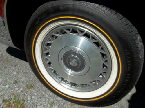 1994 Cadillac Fleetwood Brougham Sedan 4-Door 5.7L, US $11,200.00, image 3