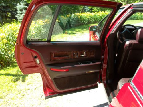 1994 Cadillac Fleetwood Brougham Sedan 4-Door 5.7L, US $11,200.00, image 6