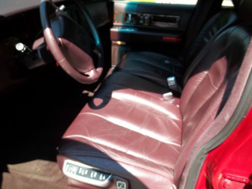 1994 Cadillac Fleetwood Brougham Sedan 4-Door 5.7L, US $11,200.00, image 9