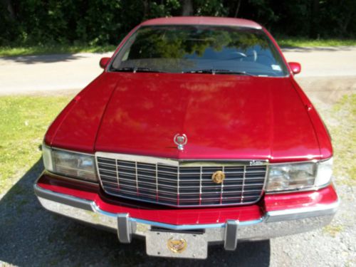 1994 Cadillac Fleetwood Brougham Sedan 4-Door 5.7L, US $11,200.00, image 10