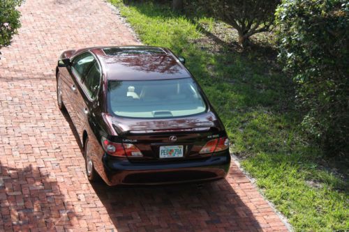 2003 Lexus ES300-1-owner-FLA-kept-'Lil old Lady owned-Lowest Mileage in the USA!, image 7