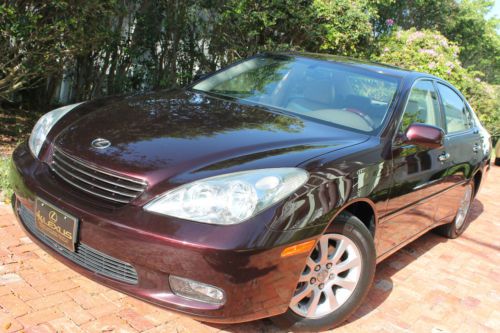 2003 Lexus ES300-1-owner-FLA-kept-'Lil old Lady owned-Lowest Mileage in the USA!, image 8