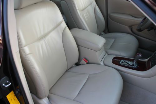 2003 Lexus ES300-1-owner-FLA-kept-'Lil old Lady owned-Lowest Mileage in the USA!, image 11