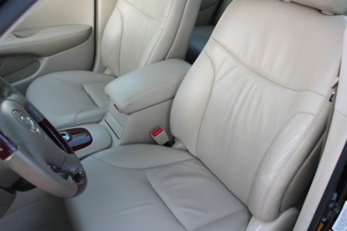 2003 Lexus ES300-1-owner-FLA-kept-'Lil old Lady owned-Lowest Mileage in the USA!, image 12