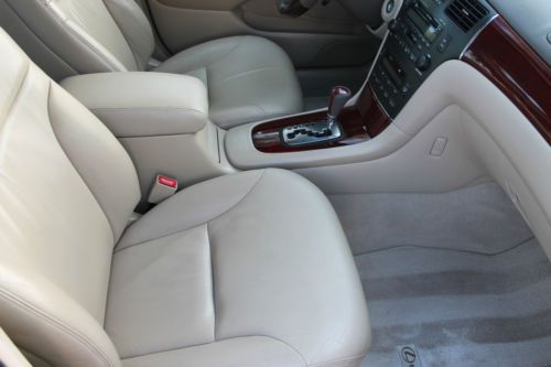 2003 Lexus ES300-1-owner-FLA-kept-'Lil old Lady owned-Lowest Mileage in the USA!, image 15