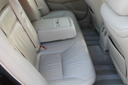 2003 Lexus ES300-1-owner-FLA-kept-'Lil old Lady owned-Lowest Mileage in the USA!, image 18