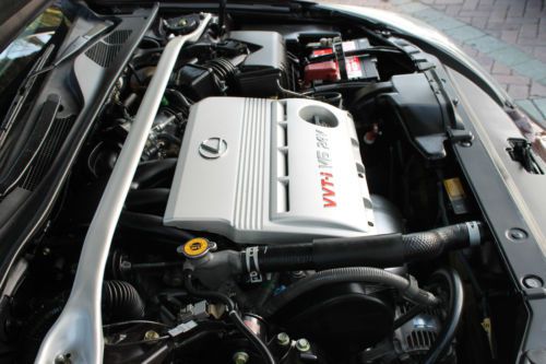 2003 Lexus ES300-1-owner-FLA-kept-'Lil old Lady owned-Lowest Mileage in the USA!, image 21