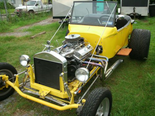 1923 ford t-bucket/ clear title/ wide tires
