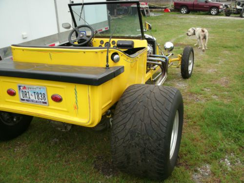 1923 FORD T-BUCKET/ Clear Title/ Wide Tires, US $18,000.00, image 5
