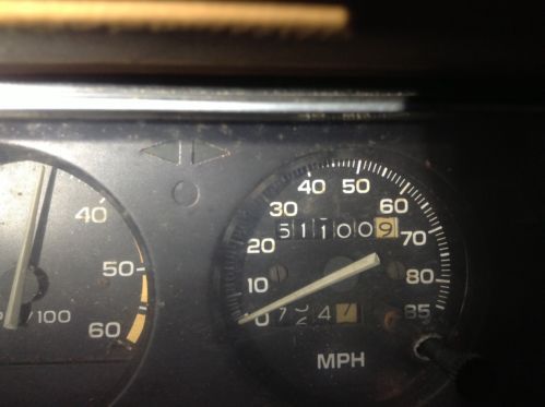 Oldsmobile: Cutlass Calias Hurst,1979-51k miles, image 2