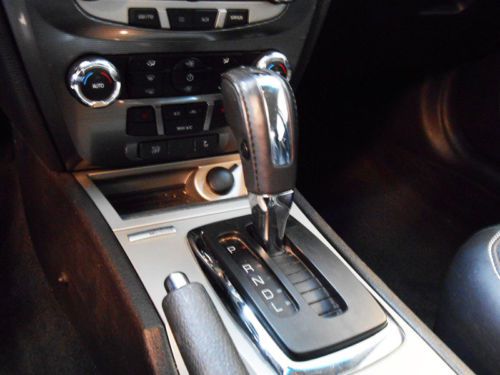 2012 Ford Fusion SEL Leather 40K NO RESERVE Salvage Rebuildable Damaged Project, image 41