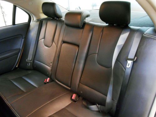 2012 Ford Fusion SEL Leather 40K NO RESERVE Salvage Rebuildable Damaged Project, image 51