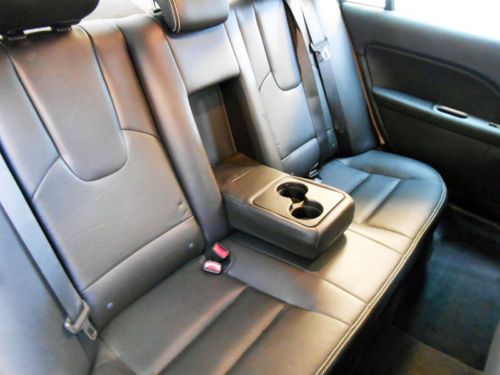 2012 Ford Fusion SEL Leather 40K NO RESERVE Salvage Rebuildable Damaged Project, image 54