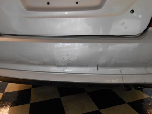 2012 Ford Fusion SEL Leather 40K NO RESERVE Salvage Rebuildable Damaged Project, image 62