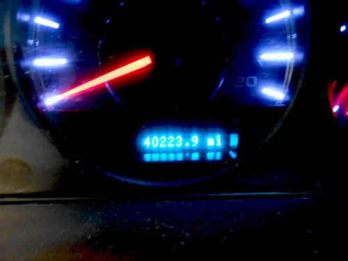 2012 Ford Fusion SEL Leather 40K NO RESERVE Salvage Rebuildable Damaged Project, image 63