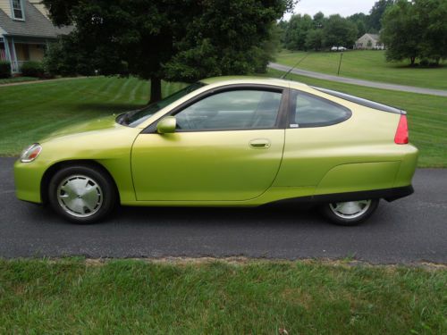 2000 honda insight base hatchback 3-door 1.0l